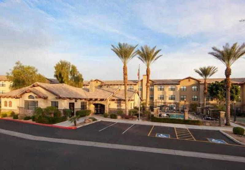 Sonesta Es Suites Phoenix Goodyear Exteriér fotografie